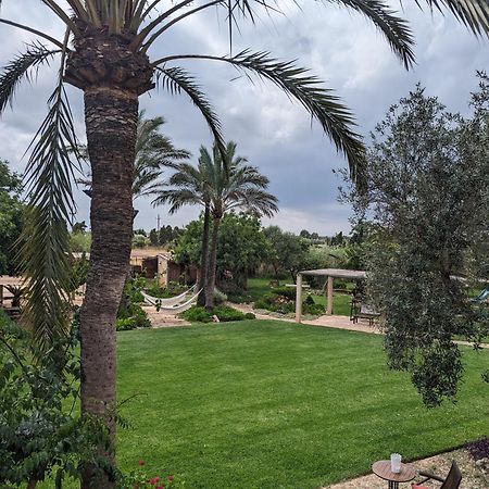 Agroturismo Finca Sant Blai Campos  Eksteriør bilde