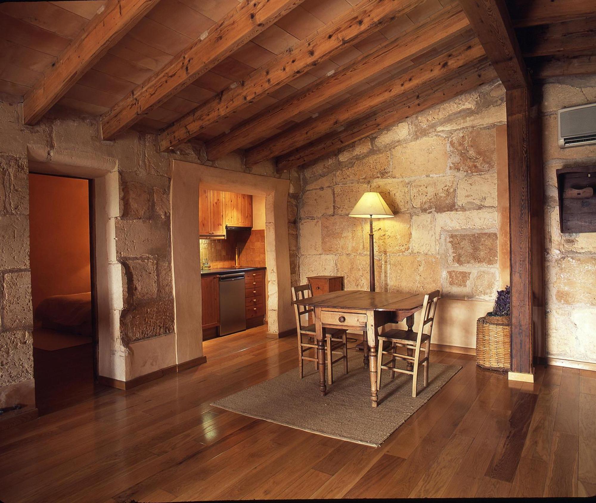 Agroturismo Finca Sant Blai Campos  Eksteriør bilde