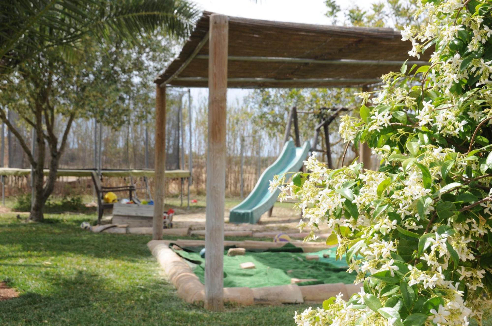 Agroturismo Finca Sant Blai Campos  Eksteriør bilde