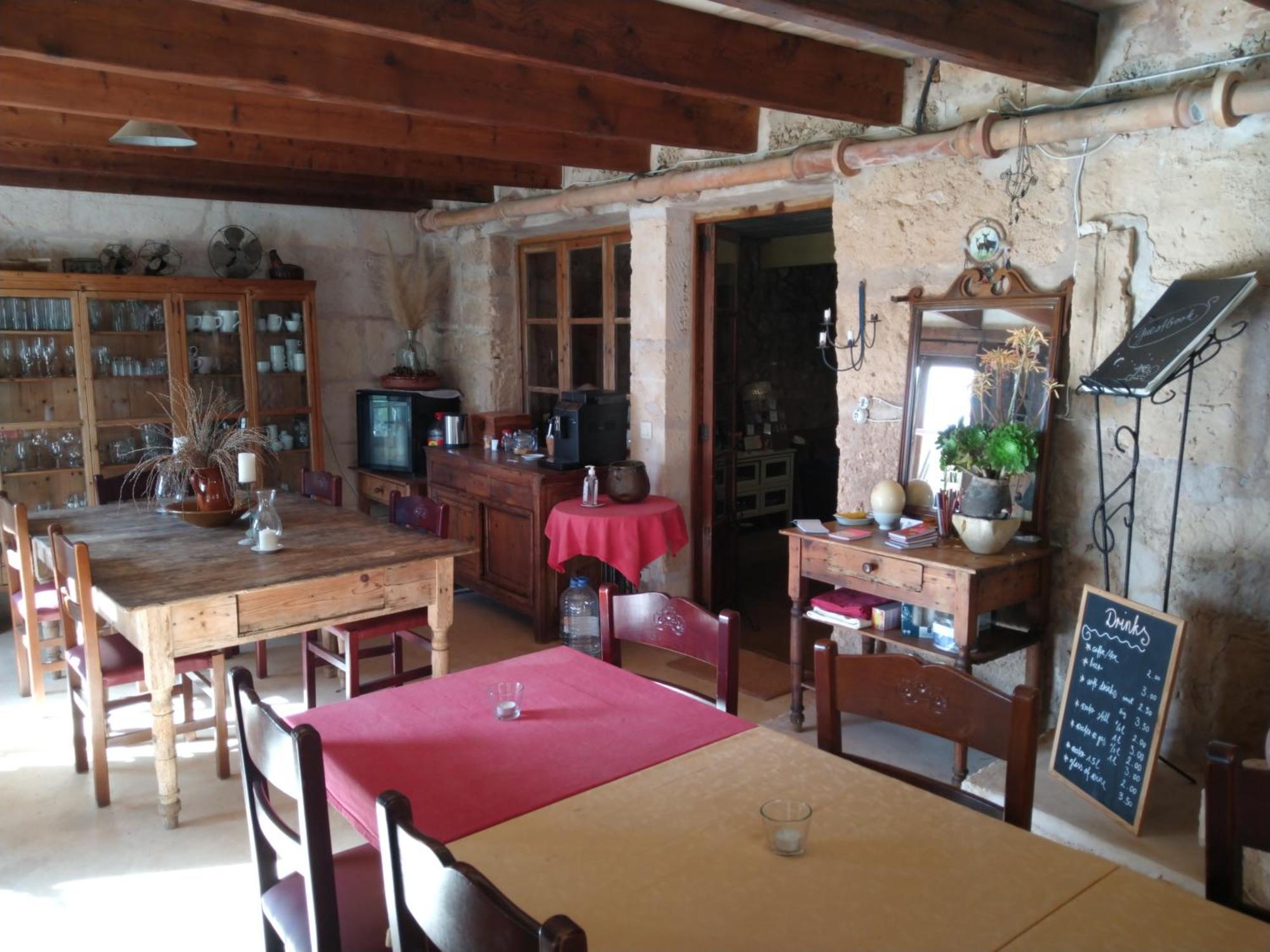 Agroturismo Finca Sant Blai Campos  Eksteriør bilde