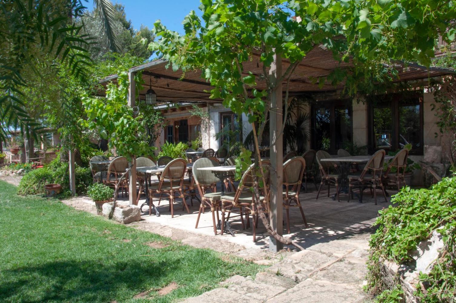 Agroturismo Finca Sant Blai Campos  Eksteriør bilde