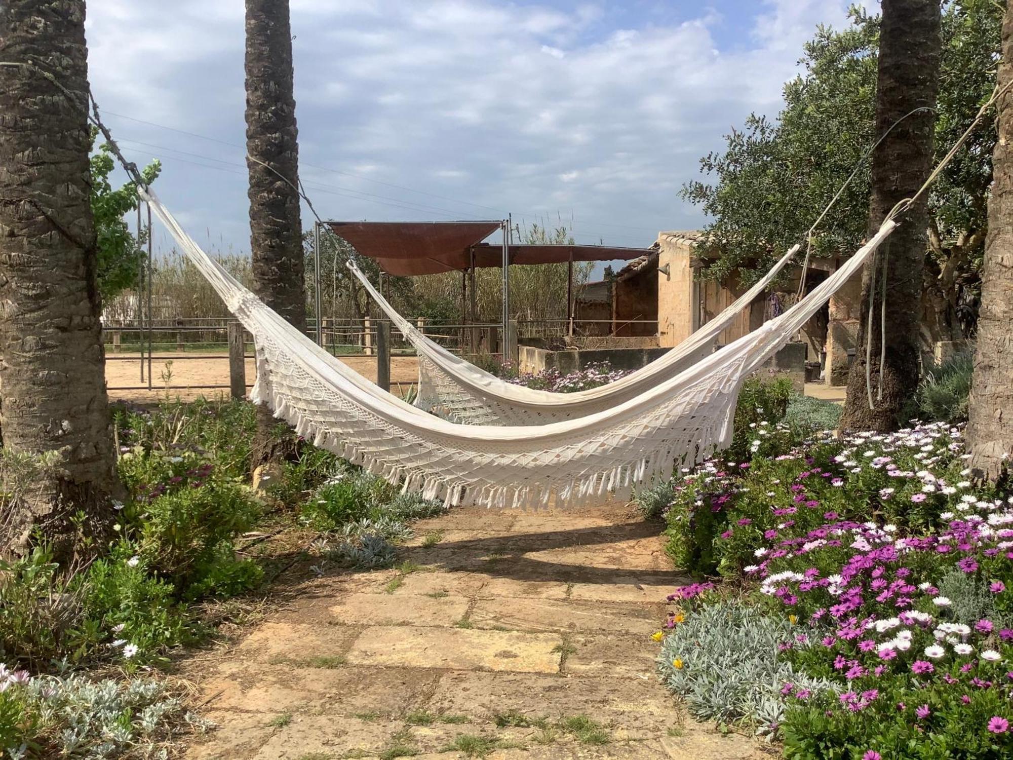 Agroturismo Finca Sant Blai Campos  Eksteriør bilde
