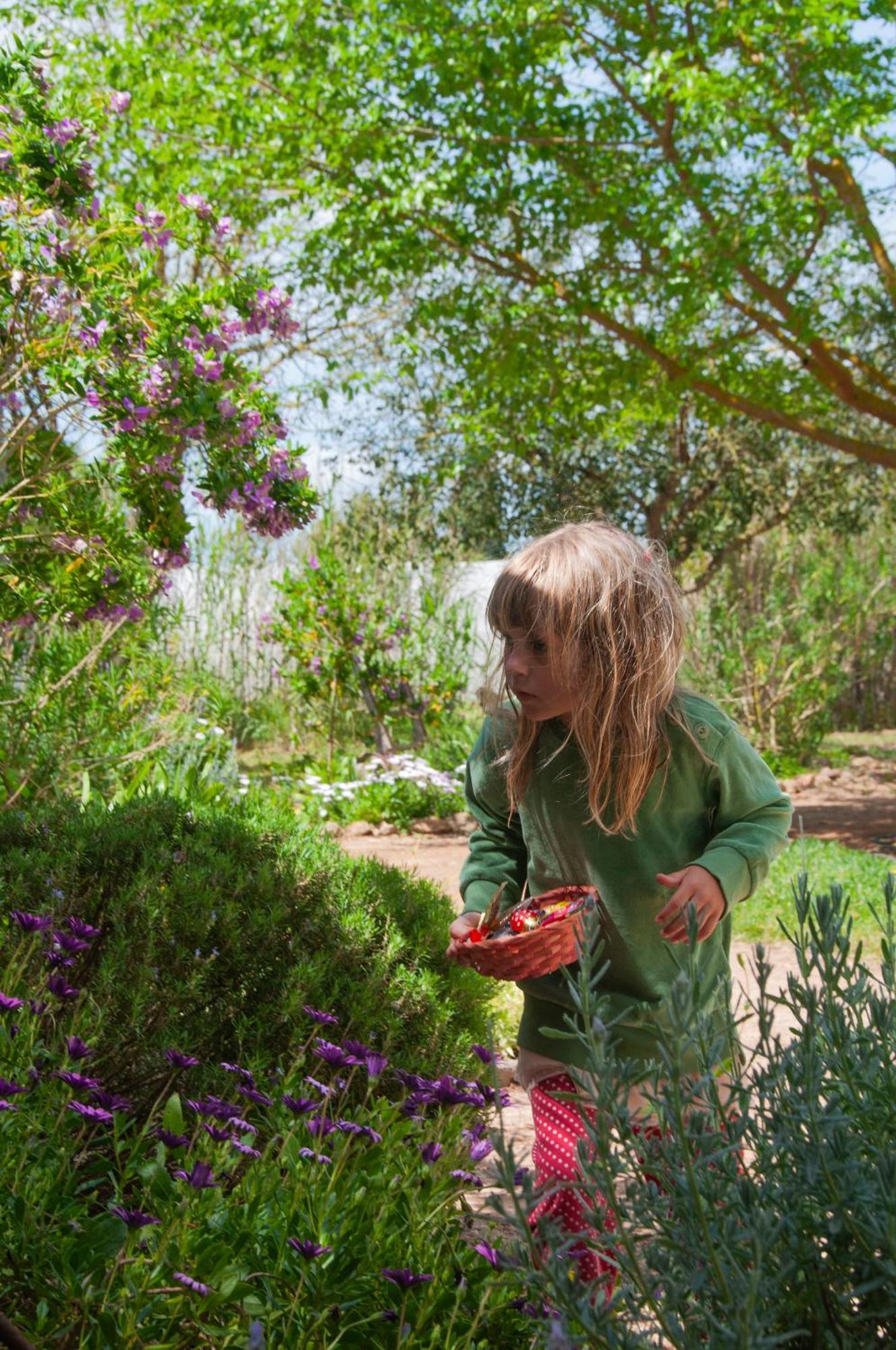 Agroturismo Finca Sant Blai Campos  Eksteriør bilde