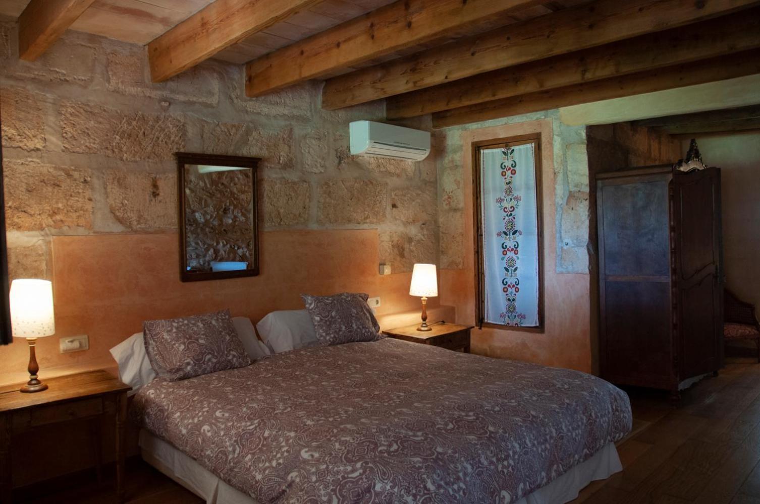 Agroturismo Finca Sant Blai Campos  Eksteriør bilde