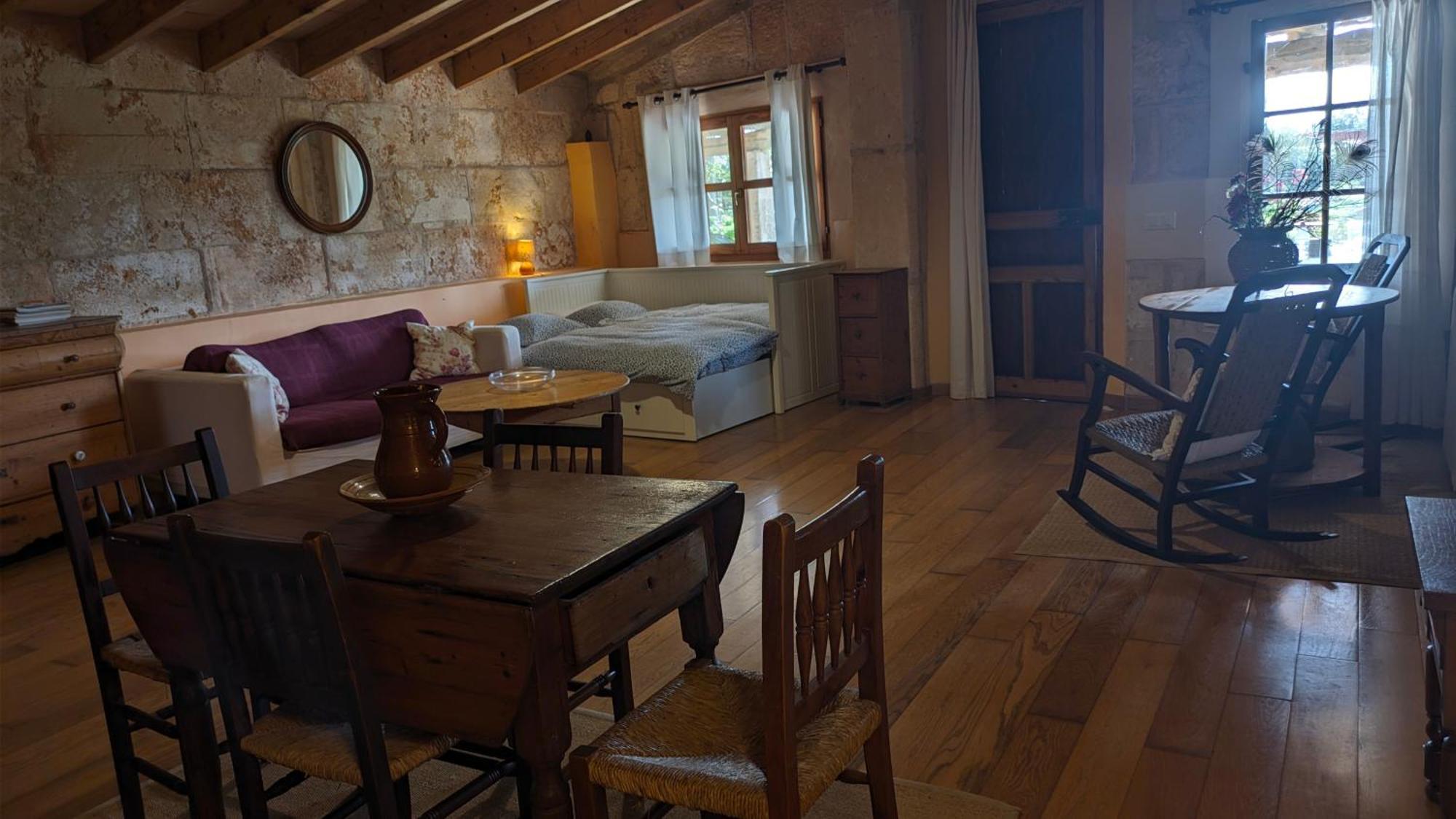 Agroturismo Finca Sant Blai Campos  Eksteriør bilde