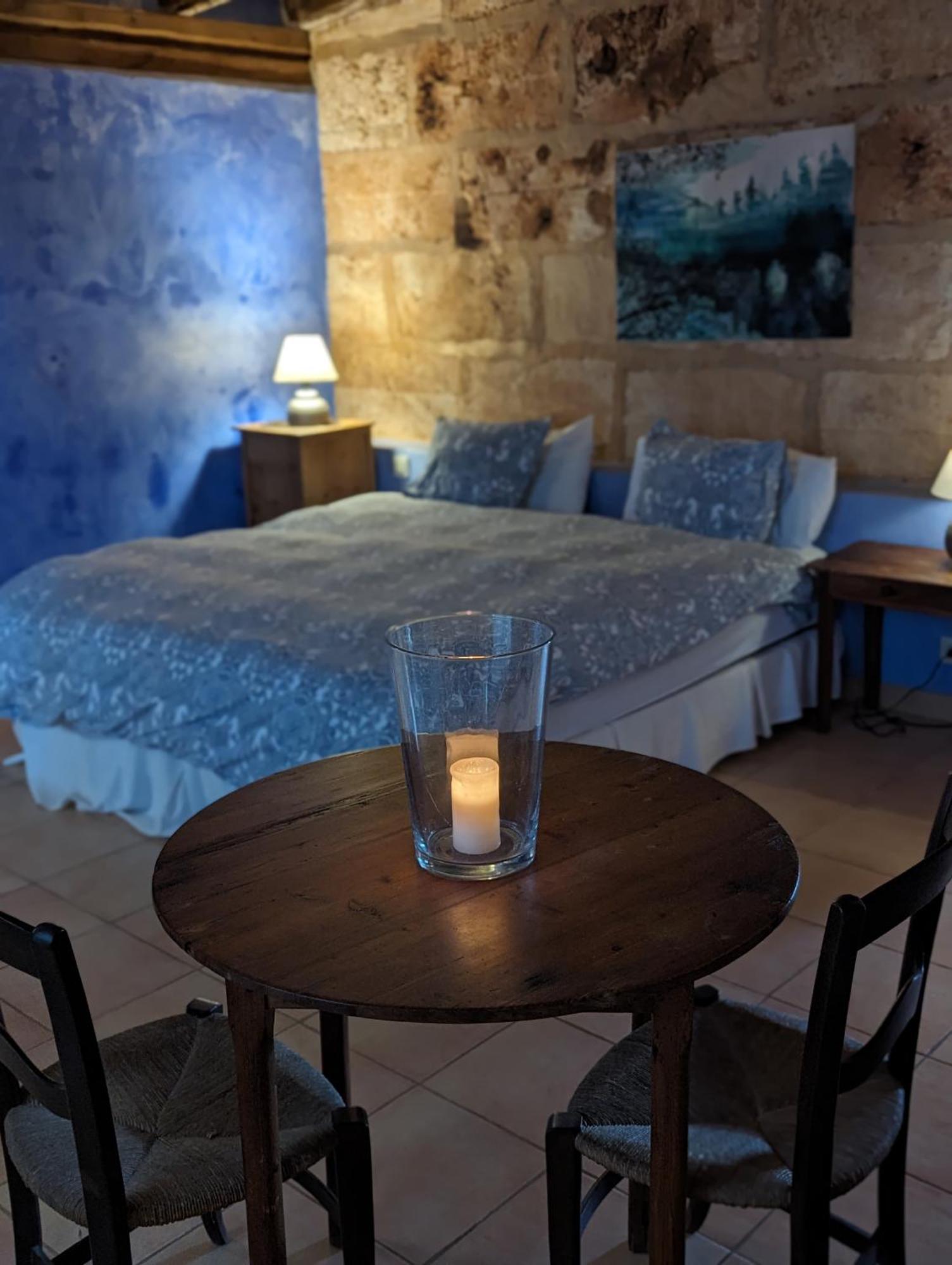 Agroturismo Finca Sant Blai Campos  Eksteriør bilde