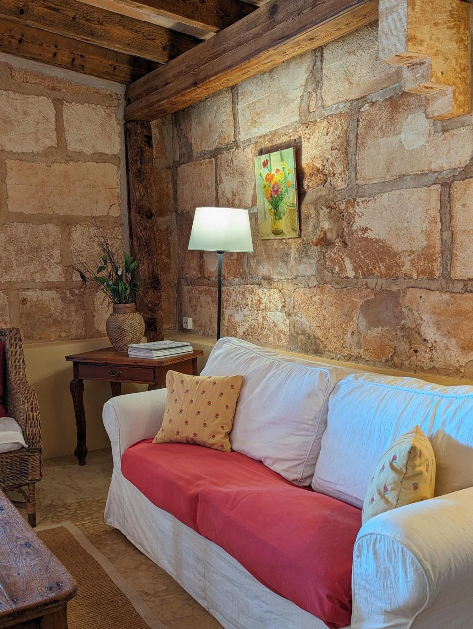 Agroturismo Finca Sant Blai Campos  Eksteriør bilde